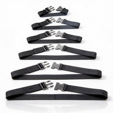Subdued Full Body Strap Set