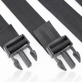 Subdued Full Body Strap Set