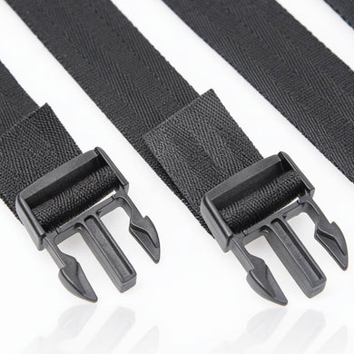 Subdued Full Body Strap Set