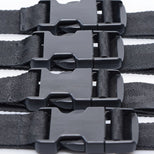 Subdued Full Body Strap Set