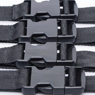 Subdued Full Body Strap Set