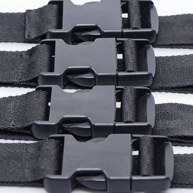 Subdued Full Body Strap Set