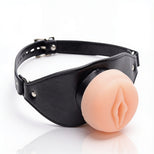 Pussy Face Oral Sex Mouth Gag