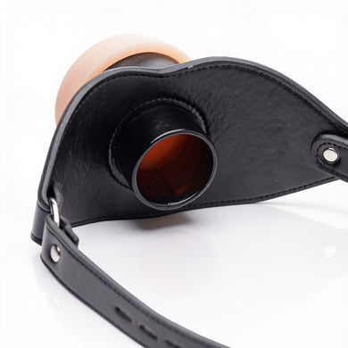 Pussy Face Oral Sex Mouth Gag