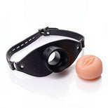Pussy Face Oral Sex Mouth Gag