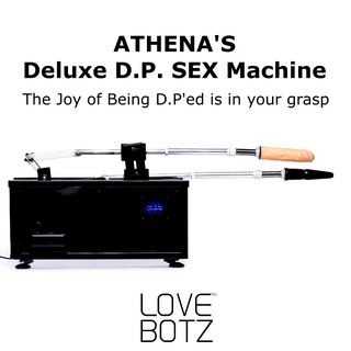 Athenas Ultimate Sex Machine