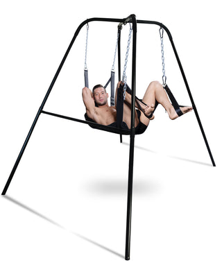 Extreme Sling and Swing Stand