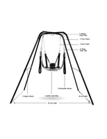 Extreme Sling and Swing Stand