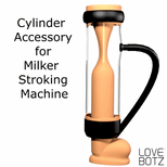 Cylinder Accessory for Milker Stroking Machine