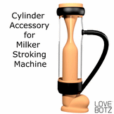 Cylinder Accessory for Milker Stroking Machine