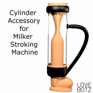 Cylinder Accessory for Milker Stroking Machine
