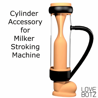 Cylinder Accessory for Milker Stroking Machine