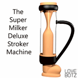 The Super Milker Automatic Deluxe Stroker Machine