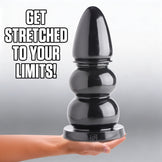Wrecking Balls XXL Giant Dildo