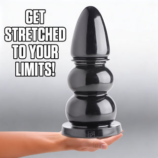 Wrecking Balls XXL Giant Dildo