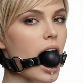 Interchangeable Silicone Ball Gag Set