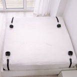 Leather Bed Restraint Kit