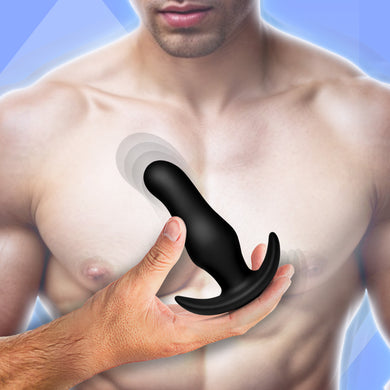 Kinetic Thumping 7X Prostate Plug