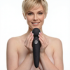 Thunderstick Premium Ultra Powerful Silicone Rechargeable Wand