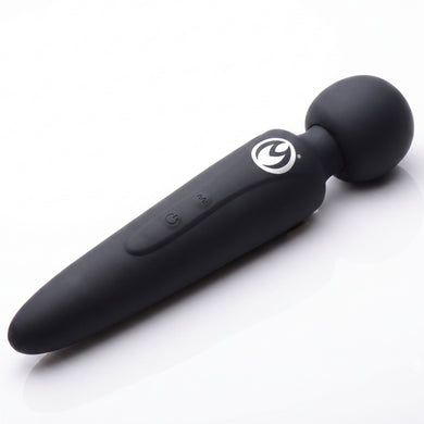 Thunderstick Premium Ultra Powerful Silicone Rechargeable Wand