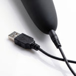 Thunderstick Premium Ultra Powerful Silicone Rechargeable Wand