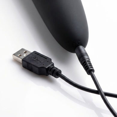 Thunderstick Premium Ultra Powerful Silicone Rechargeable Wand