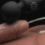 Thunderstick Premium Ultra Powerful Silicone Rechargeable Wand