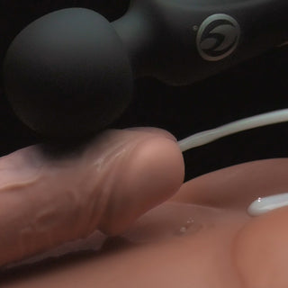 Thunderstick Premium Ultra Powerful Silicone Rechargeable Wand