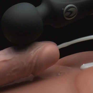 Thunderstick Premium Ultra Powerful Silicone Rechargeable Wand