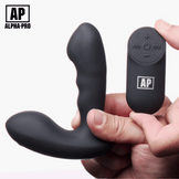 7X P-Milker Silicone Prostate Stimulator with Milking Bead