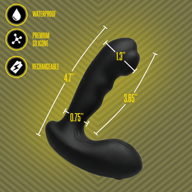 P-Milker 7x Silicone Prostate Stimulator w/ Milking Bead
