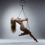 Shibari Bondage Suspension Ring