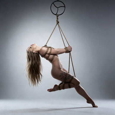 Shibari Bondage Suspension Ring