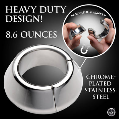 Magna-Chute Magnetic Ball Stretcher