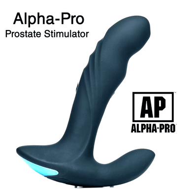 17X P-Trigasm 3-in-1 Silicone Prostate Stimulator