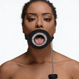 Pie Hole Silicone Feeding Gag