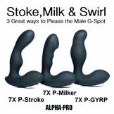 Alpha Pro 3pc Set **Special Deal!**