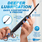 Deep Shot Lubricant Launcher