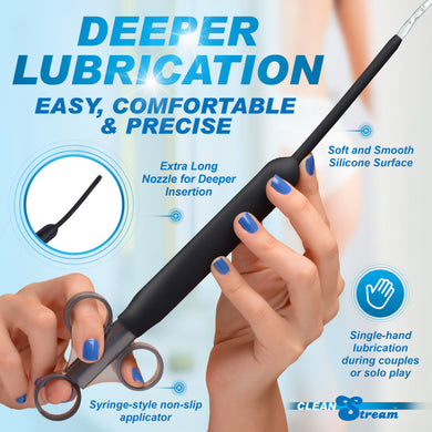 Deep Shot Lubricant Launcher