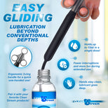 Deep Shot Lubricant Launcher