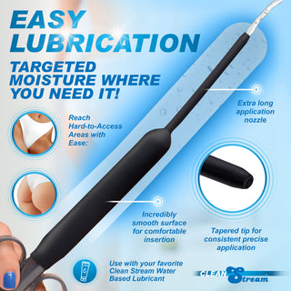 Deep Shot Lubricant Launcher