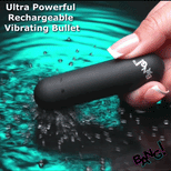 Vibrating Bullet with Remote Control