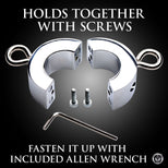 12oz Metal Ball Stretcher