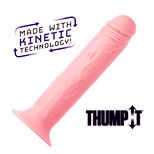 7X Remote Control Vibrating and Thumping Dildo