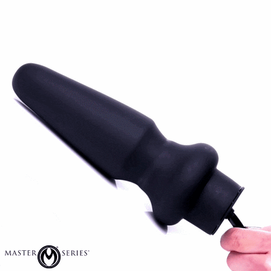 Ass-Pand Large Inflatable Silicone Anal Plug