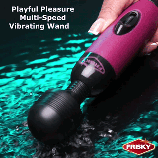 Playful Pleasure Multi-Speed Vibrating Wand