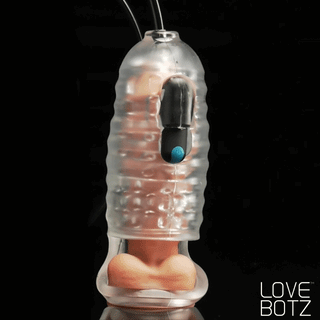 The Milker Pro Edition with Automatic Stroking, Suction and Vibration
