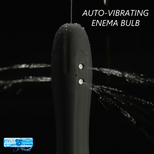 Auto-Vibrating Enema Bulb
