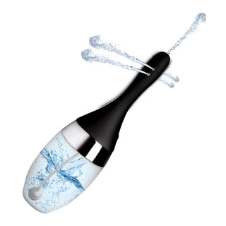 Auto-Vibrating Enema Bulb