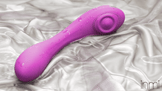 Pose Plus 10X Pulsing Bendable Silicone Vibrator